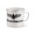 Emaille Becher Reichsgrillmeister Outdoor