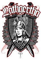 Lathgertha Nordic Queen Tasse