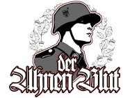 Der Ahnen Blut  Tasse