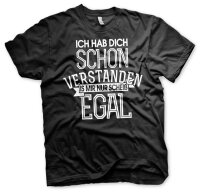 Ich hab schon verstanden - Tshirt Arbeit B&uuml;ro...