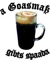 A Goasma&szlig; gibts spaada Tasse