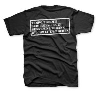 Haunbebu III- Tshirt UFO Mond Wehrmacht Krieg...