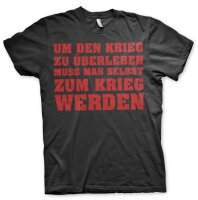 Um den Krieg zu &uuml;berleben... Tshirt