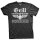 Grill Oberkommando Division BBQ Smoker Tshirt Gasgrill Holzkohle Grillchef