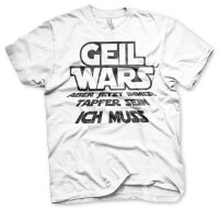 Geil Wars Junggesellenabschied Shirt Motiv 1 JGA Hochzeit...
