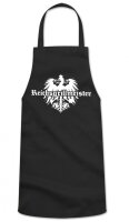 Reichsgrillmeister 3 Grillsch&uuml;rze Preussen Adler...