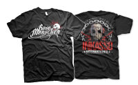 B&ouml;se Menschen Inkasso International Tshirt Ultras...