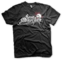 B&ouml;se Menschen Fuck with one - Fuck with All Tshirt...