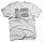 Vikingwear Nordic Worlds - Tshirt Island Iceland Wikinger Walhalla Thor Odin