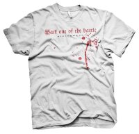 Vikingwear Back out of the Battle - Tshirt Wikinger...