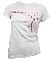 Vikingwear Back out of the Battle - Ladyshirt...