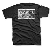 Der Rote Baron Tshirt Richhofen Word War Deutsches Reich
