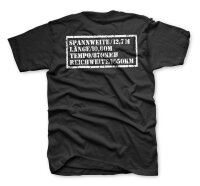 ME 262 Tshirt Luftwaffe Wehrmacht Soldaten Armee WWII...