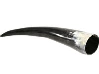 Trinkhorn Methorn echtes Horn