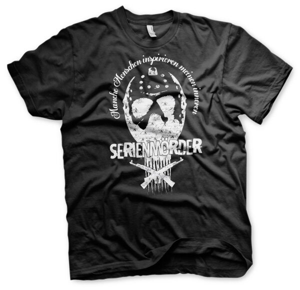 Serienm&ouml;rder - Tshirt