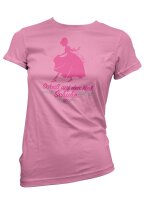 Schei&szlig; auf den Kerl JGA - Ladyshirt Junggesellinen...