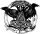 Hugin und Munin Thorhammer Odins Raben BW-Kampftasche Gross