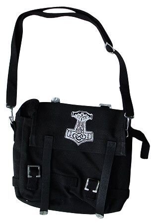 BW-Tasche klein, Thorhammer