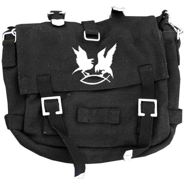 BW-Tasche klein - Odins Raben
