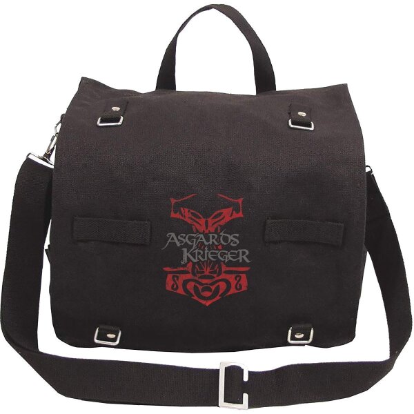 Asgard Krieger Thorhammer BW-Kampftasche Gross Viking Wikinger Mj&ouml;lnir