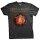 Herr des Feuers Grillen mit den Gef&auml;hrten BBQ Herren Tshirt