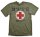 M.A.S.H. Lazarett 1- Tshirt Kult Koreakrieg Army Military US