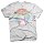 Einhorn Hail Satan - Tshirt Funshirt Unicorn Einhorn