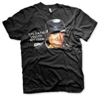 Ein K&auml;fig voller Helden Schulz - Tshirt hogans...