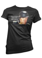 Ein K&auml;fig voller Helden Schulz - Damenshirt hogans...