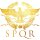 S.P.Q.R. Legionsadler - Ladyshirt Rom C&auml;sar Legion Tacitus 13te Antike