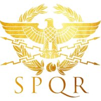 S.P.Q.R. Legionsadler - Ladyshirt Rom C&auml;sar Legion Tacitus 13te Antike