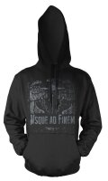 Vsque ad Finem - Bis zum Ende - Kapuzensweat Rom Legion...