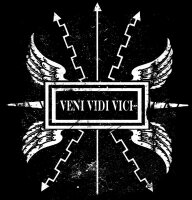 Veni vidi vici - Ich kam Ich sah Ich siegte - Ladyshirt
