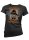 Lieber ghasst als angepasst - Ladyshirt - Tshirt subkultur punk