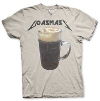 Metal Goasma&szlig;- Tshirt Bayern Wiesn Volksfest...
