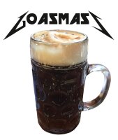 Metal Goasma&szlig;- Tshirt Bayern Wiesn Volksfest...