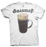 Goasma&szlig; Bayern - Tshirt saufa Wiesn Tracht...