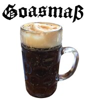 Goasma&szlig; Bayern - Tshirt saufa Wiesn Tracht...