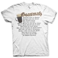 Goasma&szlig; Unser Gebet - Tshirt Volsfest Tracht Wiesn...