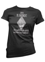 Das 11. Gebot - Du sollst mir nicht auf den Sack gehen!...