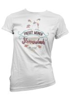 Einhorn - Fresst meinen Sternenstaub Damenshirt