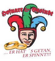 Hofnarr & Gesindt  JGA Shirt Begleiter...
