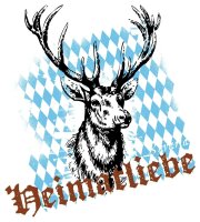 Heimatliebe - WeibaHemad DamenTshirt