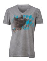 Heimaterde Wuidsau - Hemad Tshirt Voixfest Wiesn Bier...