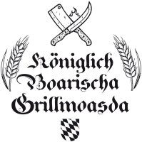K&ouml;niglich Boarischa Grillmoasda Tshirt