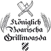 K&ouml;niglich Boarischa Grillmoasda Grillsch&uuml;rze