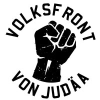 Volksfront von Jud&auml;a- Tshirt
