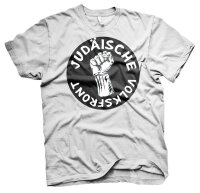 Jud&auml;ische Volksfront- Tshirt Brian Purchen zu Poden