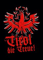 Tirol die Treue! - Damenshirt hofer &ouml;sterreich