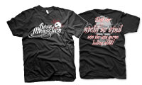 B&ouml;se Menschen Weil wir nicht so sind Tshirt 7XL